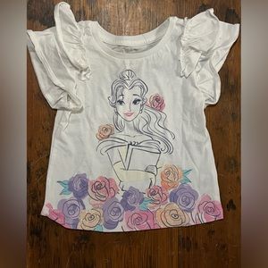 Disney Princess Belle TShirt